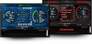 Скорость вращения вентиляторов устанавливаем на шкале fan speed. Deluxe Christmas Gifts Bundle Msi Desktop Monitor