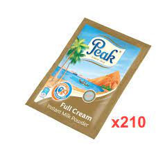 Download Peak Powered Milk Sachet 16g X 10 Now Now Express
