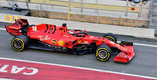 Inside is a biography, racing history, quotes. Datei 2020 Formula One Tests Barcelona Ferrari Sf1000 Leclerc Jpg Wikipedia