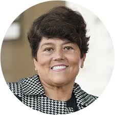 2025: JoAnn Chávez '86, '90 J.D.