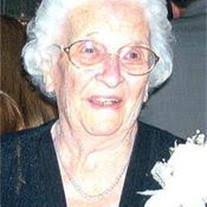 Obituary information for Trixie Bean Groce