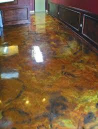 Image Detail For Rhino Linings Adds 3d Metallic Epoxy Floor Coatings To Offerings Diy Flooring Metallic Epoxy Floor Flooring