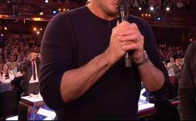 Ant mcpartlin won't present any tv shows until next year. Ant Mcpartlin Fans Baffled By His Arm Tattoo During Ntas Entertainment Daily