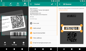 The mobile app is available on both app store and google playstore by the name of kaspersky qr scanner (app store) and qr code reader and scanner: Best Qr Code Reader Android Apps To Download