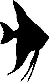 Download Svg Animal Fish Aquatic Fauna Free Svg Image Icon Svg Silh