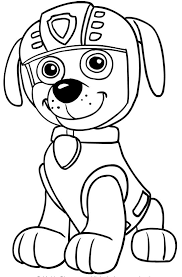 Coloringpagesfortoddlers Com Paw Patrol Is A Canadian Animated Television Series Produced By Sp Paw Patrol Coloring Paw Patrol Coloring Pages Zuma Paw Patrol