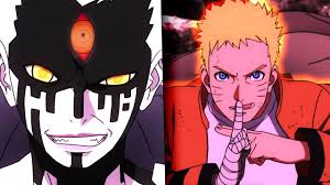 Naruto Vs Momoshiki Finale Form Boruto Folge Episode 64 Review Youtube