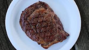 How To Reverse Sear A Steak On Your Pellet Grill Cookinpellets Com Grilled steak with spices on black plate art, beefsteak barbecue sauce jd.com, black pepper steak transparent background png clipart. how to reverse sear a steak on your