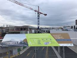 Pharmacie du bois perrier pharmacies. Prolongement Du Metro 11 En Seine Saint Denis Le Chantier En Activite Plusieurs Week Ends Actu Seine Saint Denis
