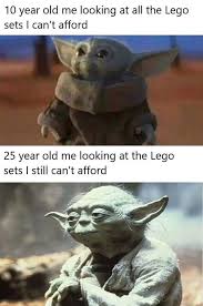 I M Poor Yoda Funny Star Wars Memes Star Wars Humor