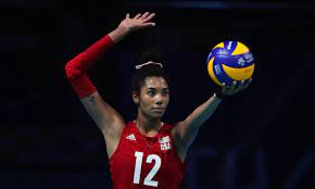 Turky volleyball league 2020 highlight jordan thompson fenerbahce opet. Fivb World League 2017 News Detail Finals 1 Jordan Thompson Earns Praise From Captain Jordan Larson Fivb Volleyball Nations League 2019