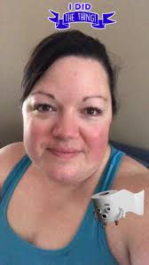 I woke up early. I walked out the door . I started my couch to 5k. Woot!  💙💙