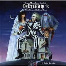 Instrumental album piano, voice sheet music amsco wise publications. Beetlejuice Theme Free Piano Sheet Music
