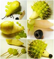 Epingle Par Katrin Behlen Sur Recettes De Cuisine Artisanat Alimentaire Cuisine Creative Compositions Comestibles