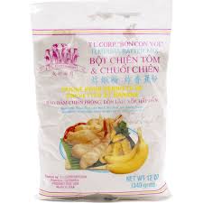 Tl Bon Con Voi Tempura Batter Mix Bot Chien Tom Chuoi Chien 12 Oz