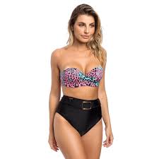 Tudo o que dá para fazer eu faço, declarou. Biquini Tomara Que Caia Calcinha Hot Pant Com Detalhe De Fivela E Cinto Cor Onca Colorida Preto