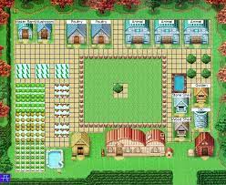 Ushi No Tane Harvest Moon View Topic Your Layout Harvest Moon Game Harvest Moon Ds Harvest Moon
