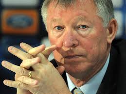 Ian Herbert: Ferguson must now look to Liverpool for salvation