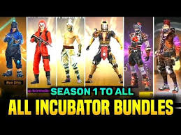 Come join this event with friends all over the world now! Free Fire All Incubator Bundles Season 1 To All Youtube Joker Artwork Vector Character Design Diy Canvas Art Painting