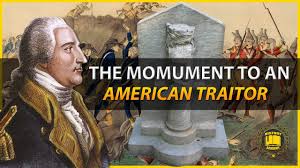 While many people are focused on removing the statues of confederate military leaders, it's also a good time to ask why they are no statues of other traitors to the u.s, such as benedict arnold or the worst spy in modern history, robert hanssen. The Boot Monument A Celebration To America S Traitor Benedict Arnold History Documentary Youtube