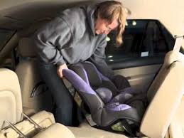 How To Install A Safety 1st Guide 65 Rear Facing Car Seat Without Using A Pool Noodle Car Seats Child Car Seat Rear Facing Car Seat
