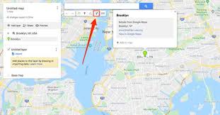 Map of the world by googlemap engine: How To Create A Map In Google Maps To Save Edit Or Share