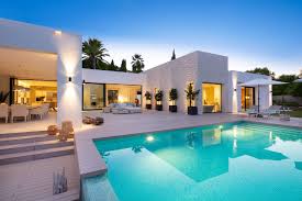 Between 48th and 49th avenues north in the cherry grove section of north myrtle beach, south carolina there is a north myrtle beach resort that is right across the street from the atlantic ocean. One Of A Kind Villa In Las Brisas Nueva Andalucia