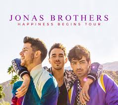 Official channel of the jonas brothers! Jonas Brothers Tour