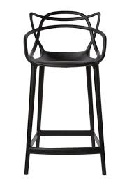 replica philippe starck masters stool 65cm by philippe starck stool philippe starck iconic chairs