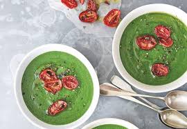 Regime Soupe Nos Recettes Detox Pour Perdre Des Kilos Veloute Epinard Recettes De Cuisine Tomates Cerises