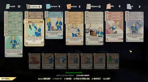 These packs contain perk cards, that are used to unlock and strengthen perks for the player to optimize their builds. Perk Loadout Manager Fallout 76 Mod Download