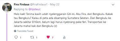 Check spelling or type a new query. Blognya Fira Firdaus