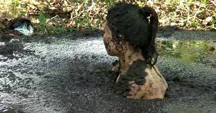 living with a quicksand fetish