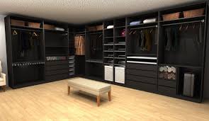 It's our pax wardrobe system that's super customisable inside and out. Three Ikea Pax Walk In Closet Designs Under 4 000