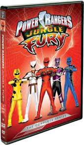 Internet archive html5 uploader 1.6.4. Jungle Fury Complete Season Dvd Announced Power Rangers Now