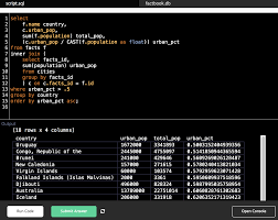Inner join clause in sql server creates a new table (not physical) by combining rows that have matching values in two or more tables. 8 Challenge Complex Query With Joins And Subqueries Dq Courses Dataquest Community