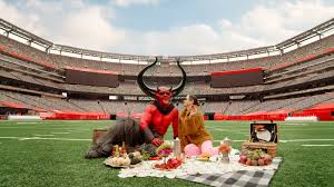 Every year, hundreds of thousands of people find love on match.com. 2020 Is Satan S Soulmate In Match Ad From Maximum Effort