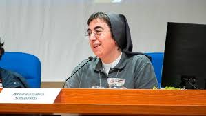 El Papa nombra sor Smerilli como Prefecta del Dicasterio para el Desarrollo Humano
