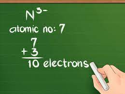I wonder how scientists count the exact number of electrons so, the question really is how to know how many protons and how many electrons. How To Find The Number Of Protons Neutrons And Electrons