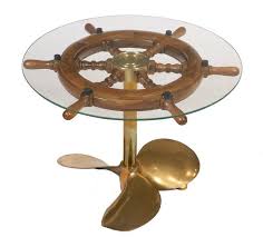 Shop our wheel coffee tables selection from the world's finest dealers on 1stdibs. Ship S Wheel Coffee Table Sold At Auction On 29th March Bidsquare