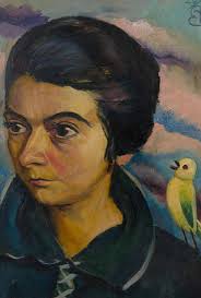 Woman invisibility: Ann-Eva Bergman, Glinda the Good Witch, ruby slippers, Gretchen's  Faust, Emmy Klinker and the fate of woman painters, etc., etc.