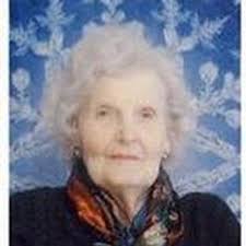 Ruth Hendrickson Obituary