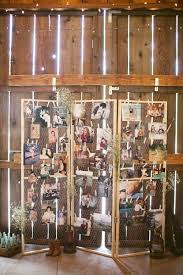 21 Fabulous Wedding Photo Display Ideas Wedding Photo Display Rustic Wedding Decor Diy Photo Display