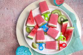 Ghiacciolo all’anguria, la facilissima ricetta con 3 ingredienti