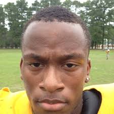 Guy Blackmon's Laney High School Football Stats