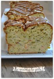 Cake Au Saumon Aneth Et Courgettes Recette Cake Saumon Courgette Et Recettes De Cuisine