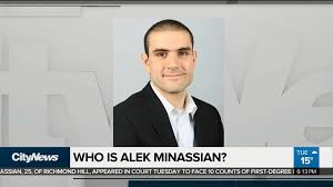Hours after alek minassian was arrested as the driver in the deadly 2018. Neighbours Say Alek Minassian May Have Mental Health Issues