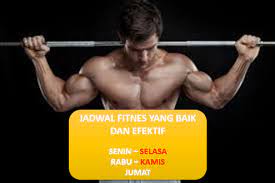 Kardio bisa dilakukan dengan latihan treadmill, lompat tali atau sepeda statis. 4 Cara Membuat Jadwal Fitnes Yang Baik Bagi Pemula Wiwa10