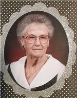 Ruth Burns Obituary (2015)