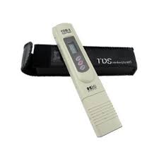 tds meter water testing ppm parts per million